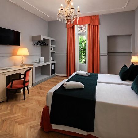 Hotel Villa Carlotta Florence Luaran gambar