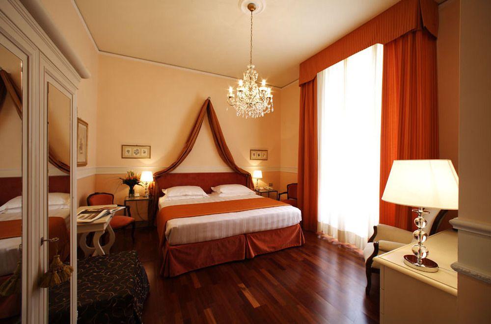 Hotel Villa Carlotta Florence Luaran gambar