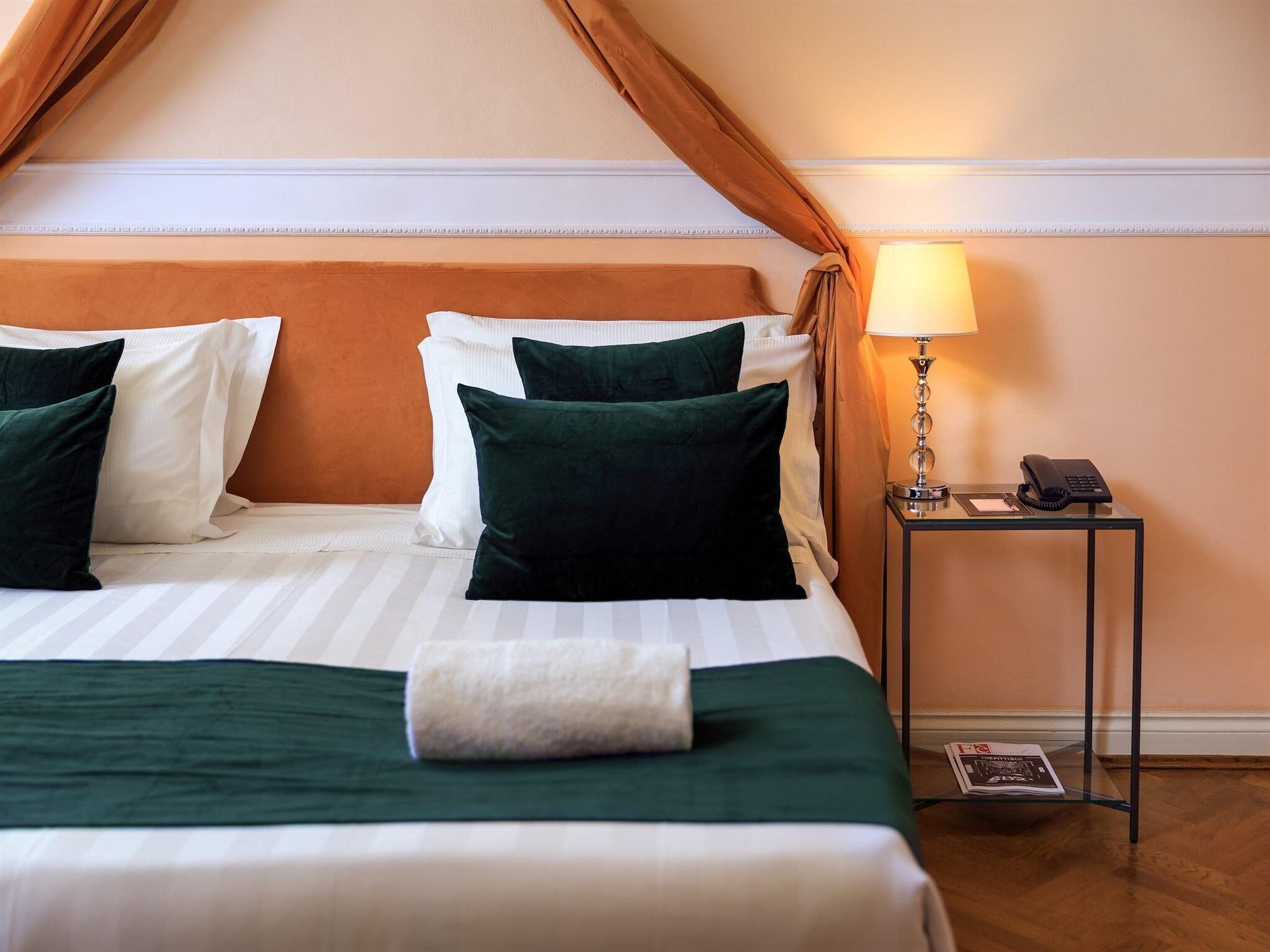 Hotel Villa Carlotta Florence Luaran gambar