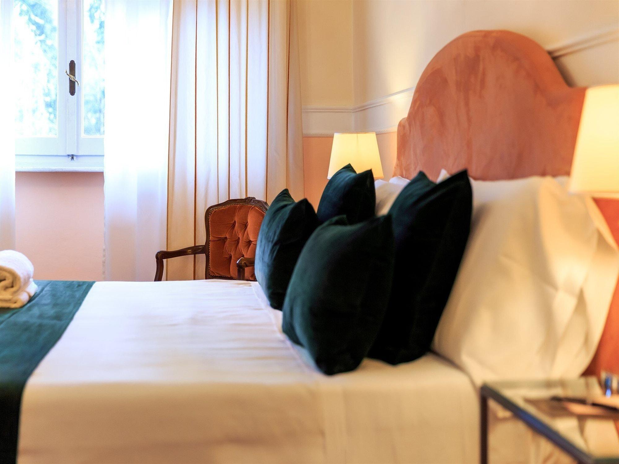Hotel Villa Carlotta Florence Luaran gambar