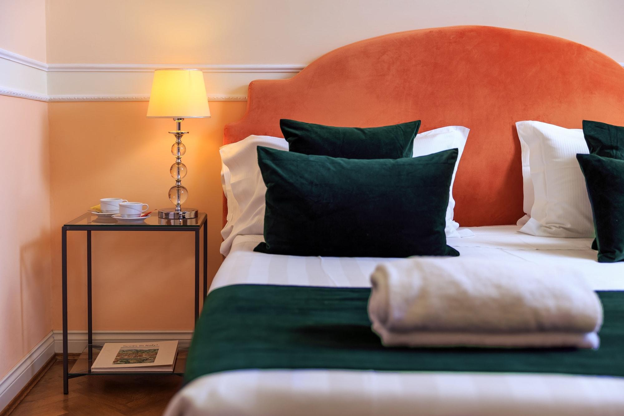 Hotel Villa Carlotta Florence Luaran gambar
