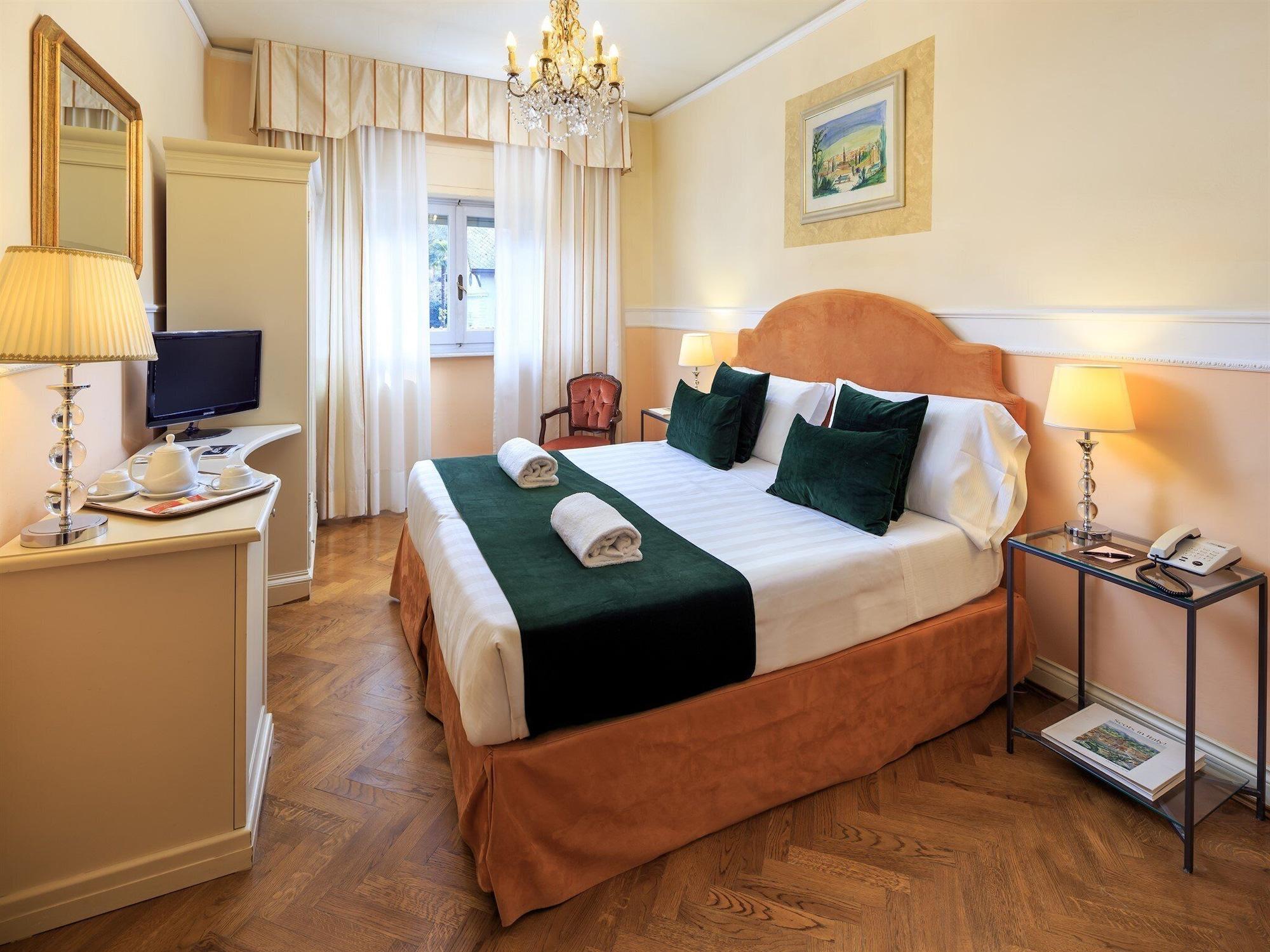 Hotel Villa Carlotta Florence Luaran gambar