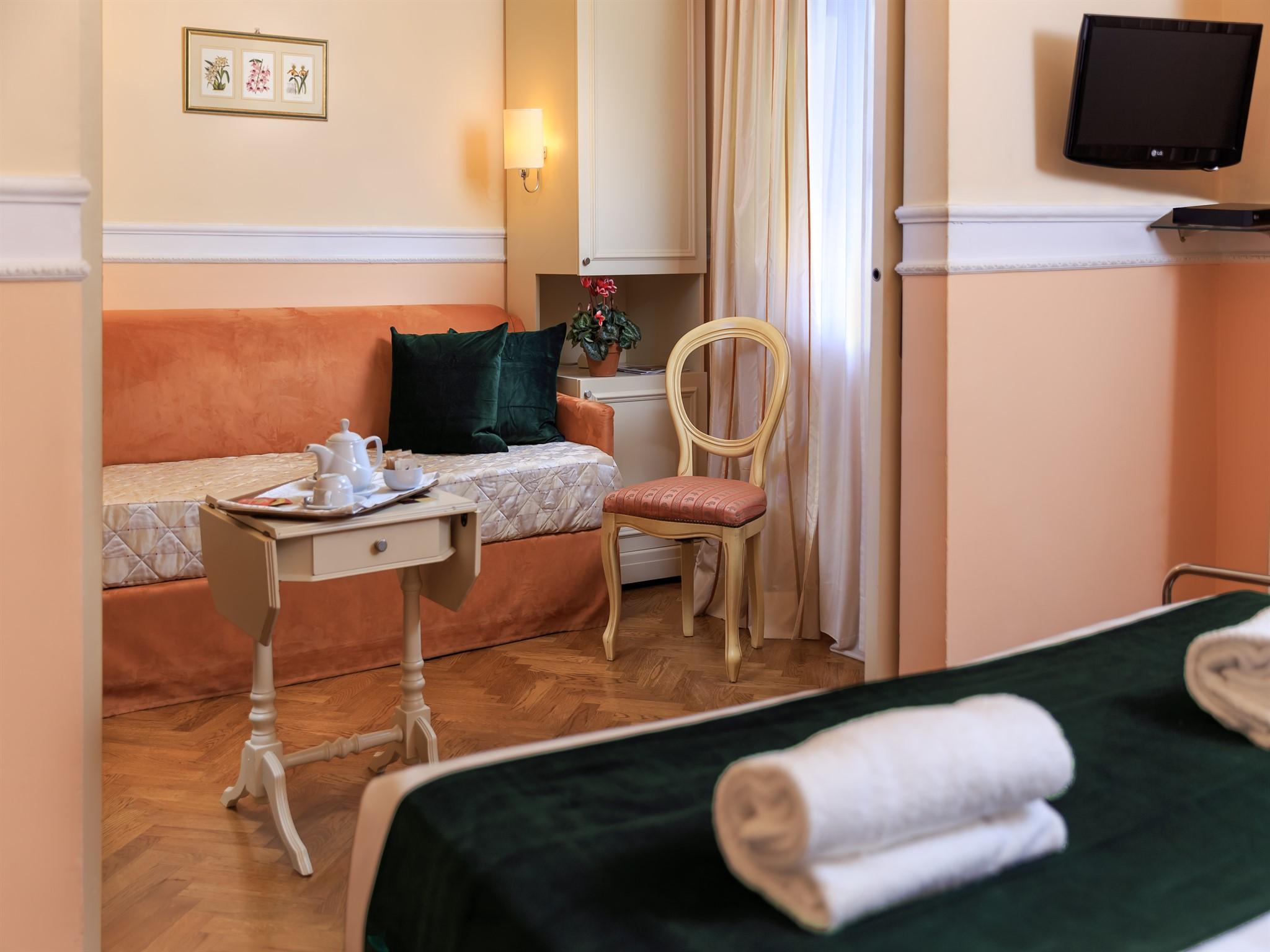 Hotel Villa Carlotta Florence Luaran gambar