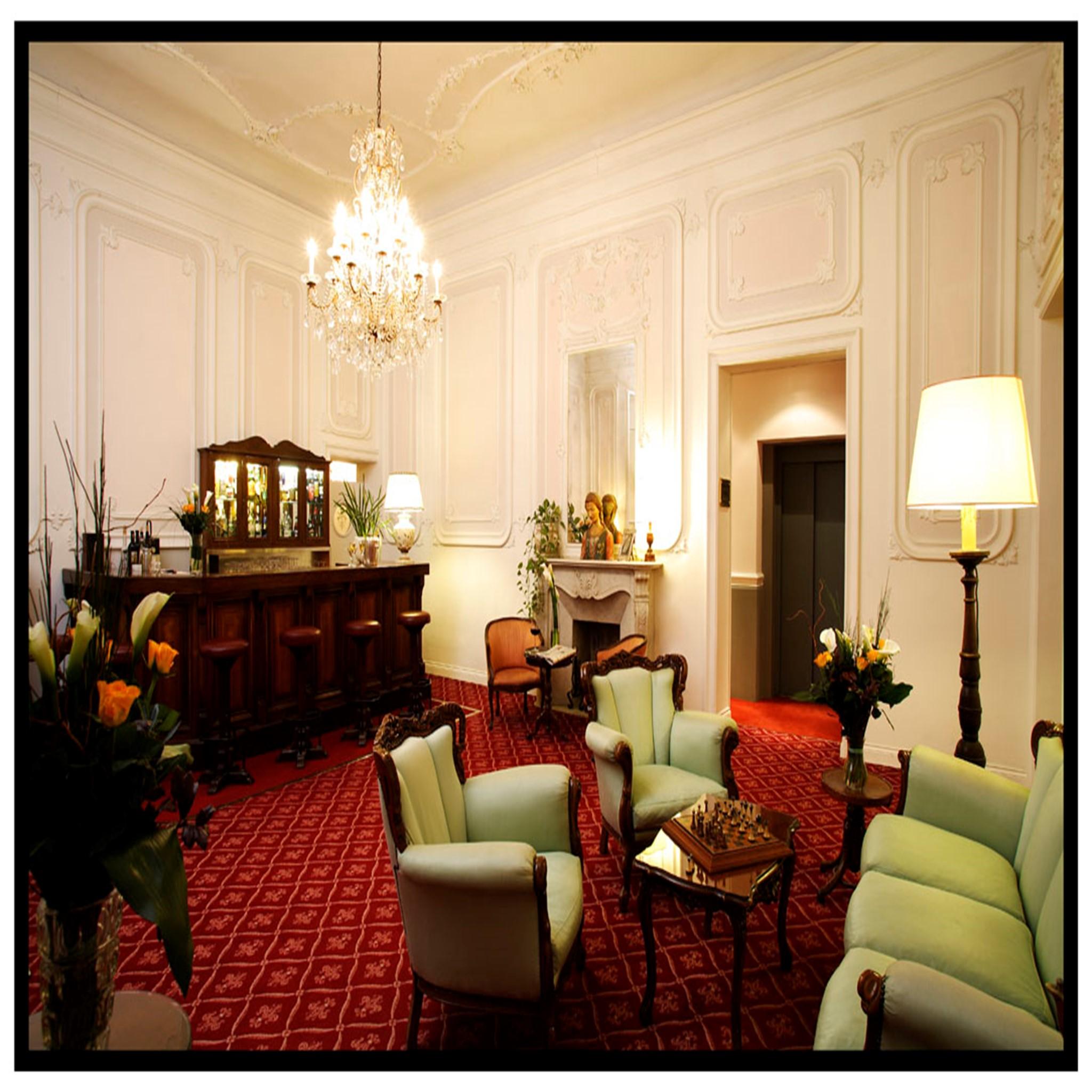 Hotel Villa Carlotta Florence Luaran gambar
