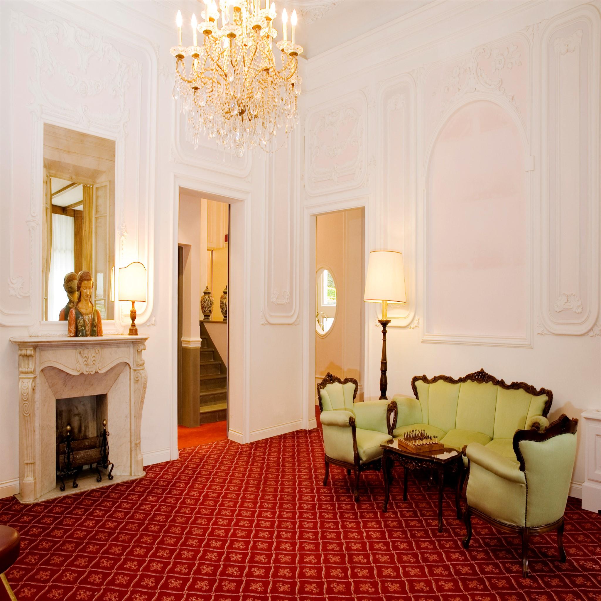 Hotel Villa Carlotta Florence Luaran gambar