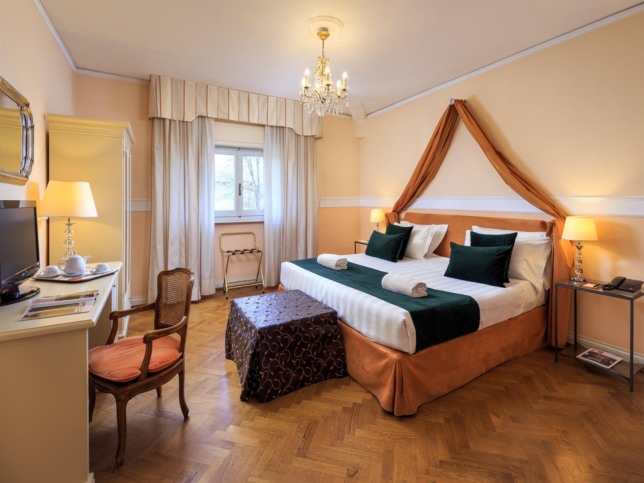 Hotel Villa Carlotta Florence Luaran gambar