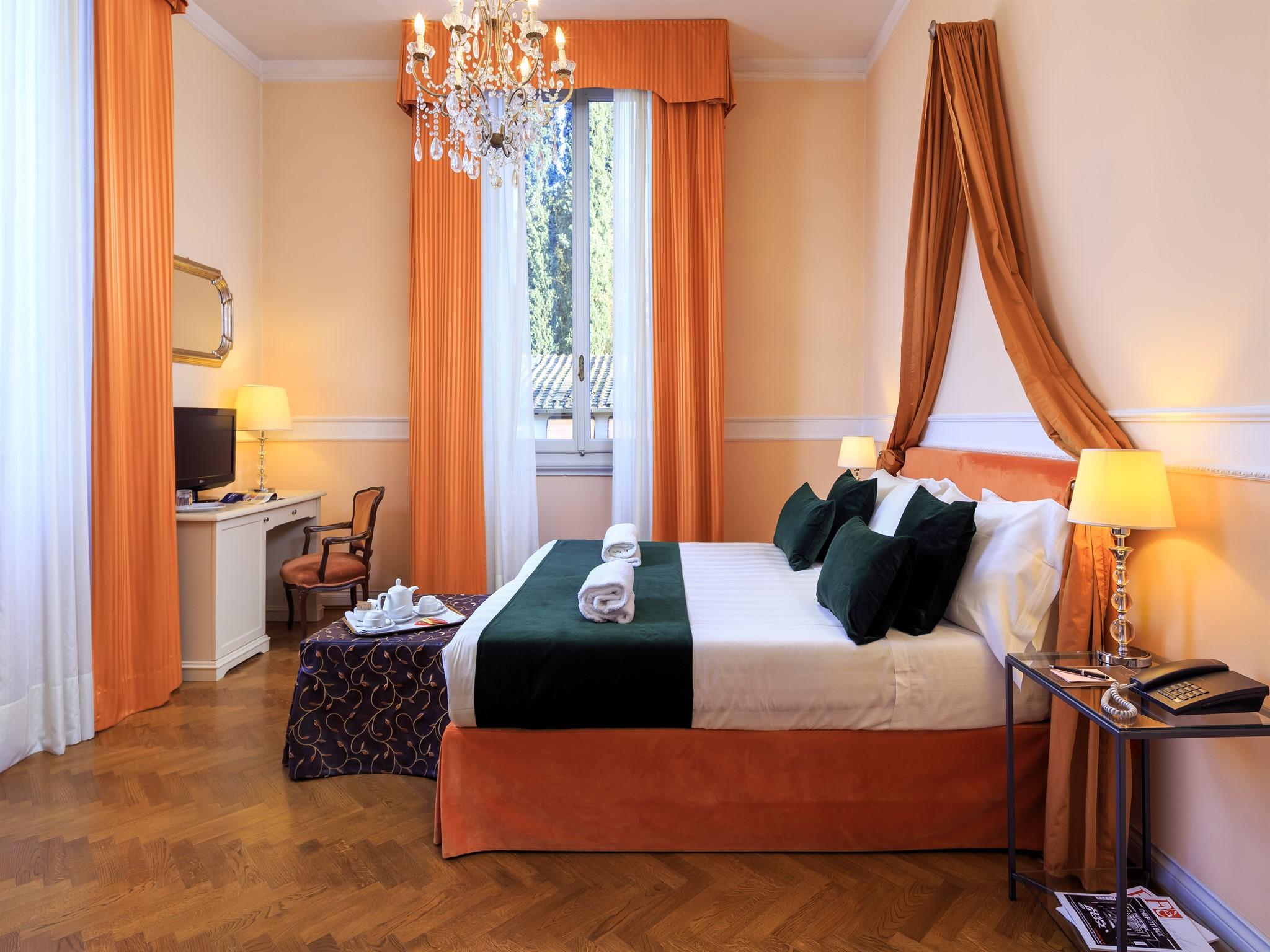 Hotel Villa Carlotta Florence Luaran gambar