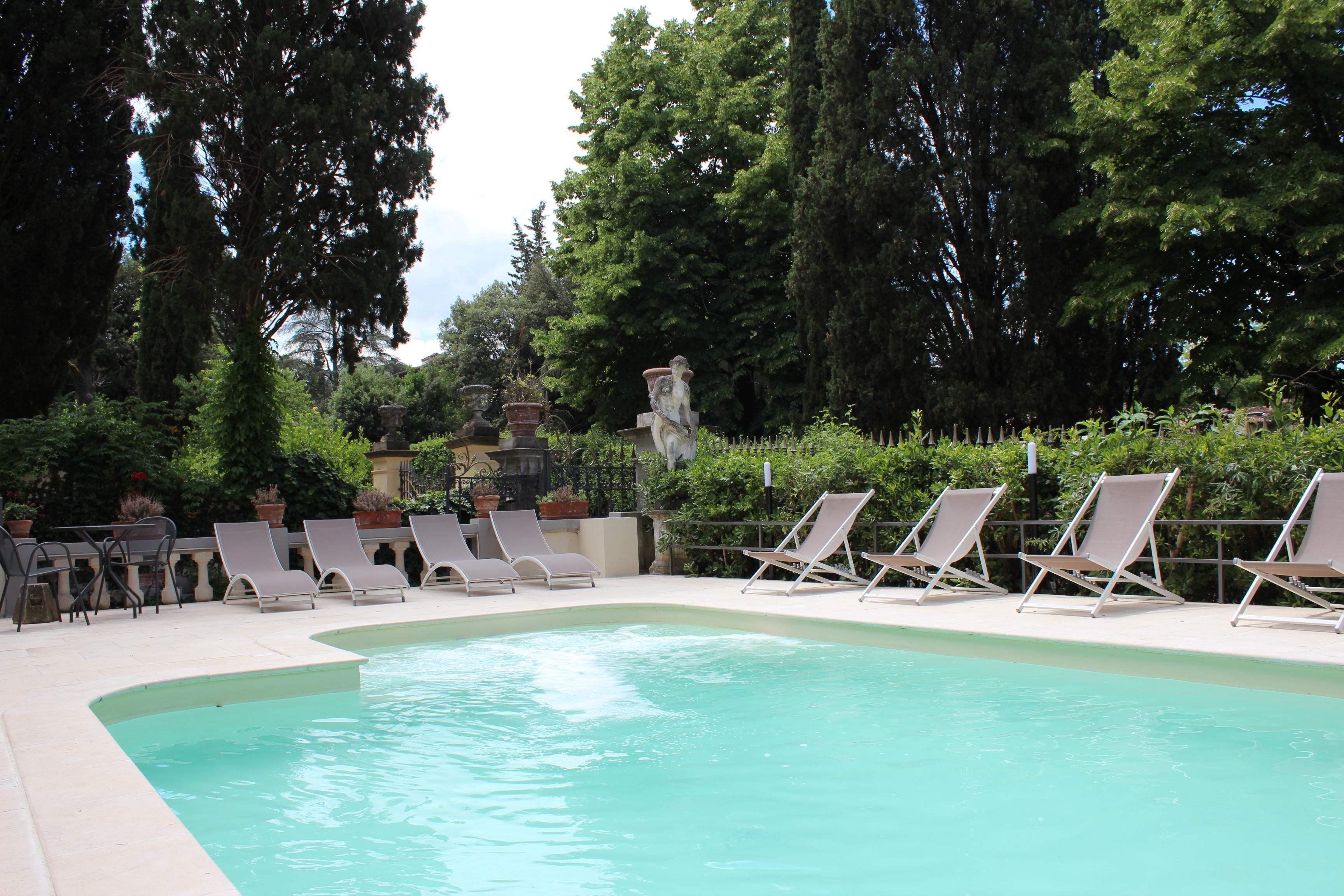 Hotel Villa Carlotta Florence Luaran gambar