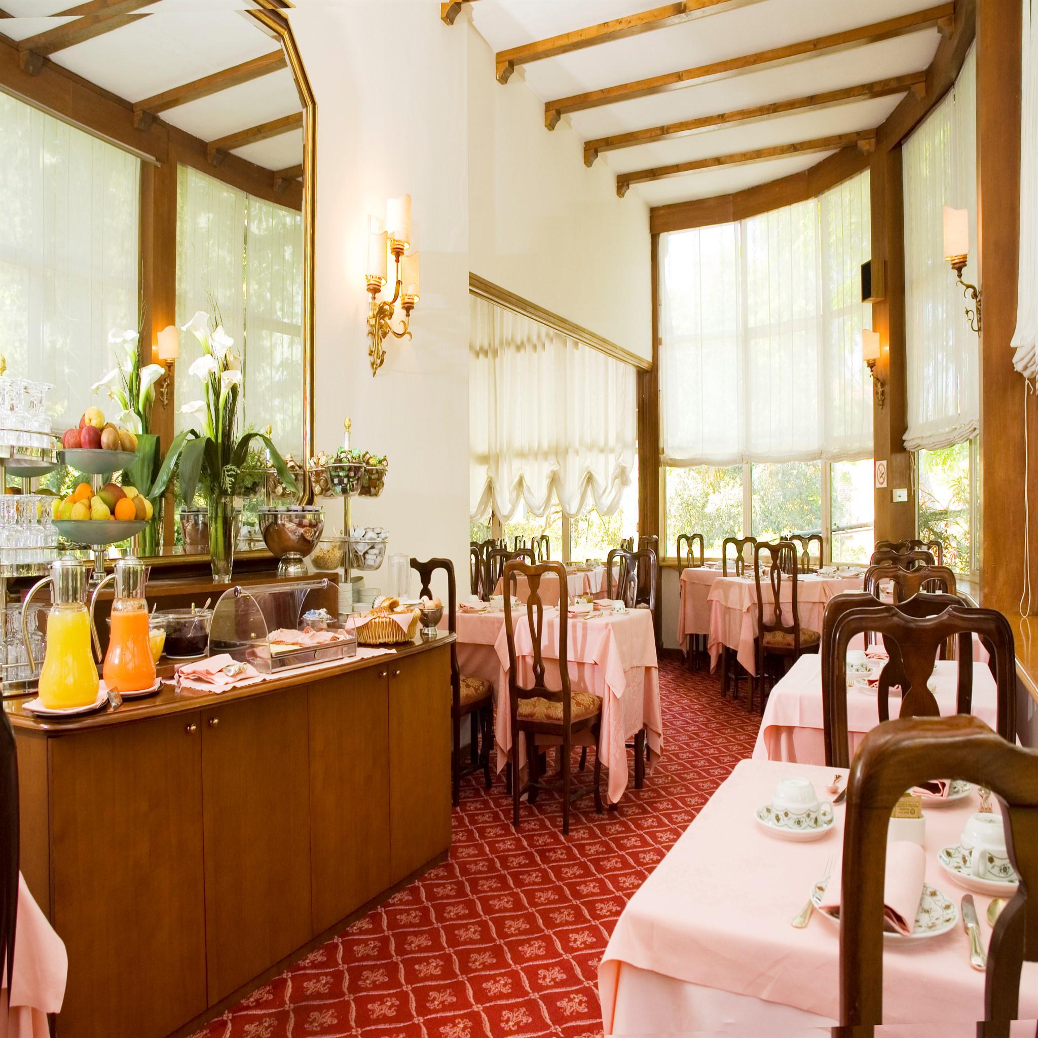 Hotel Villa Carlotta Florence Luaran gambar