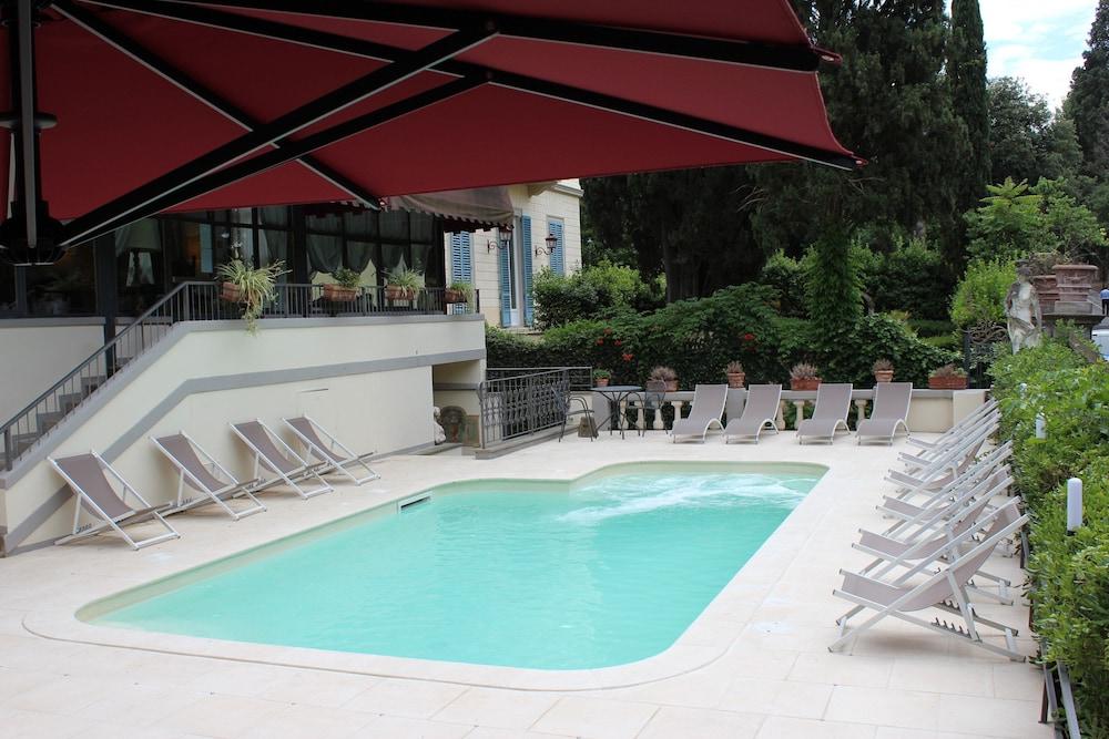 Hotel Villa Carlotta Florence Luaran gambar