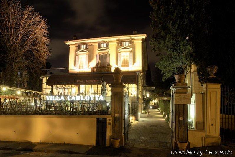 Hotel Villa Carlotta Florence Luaran gambar