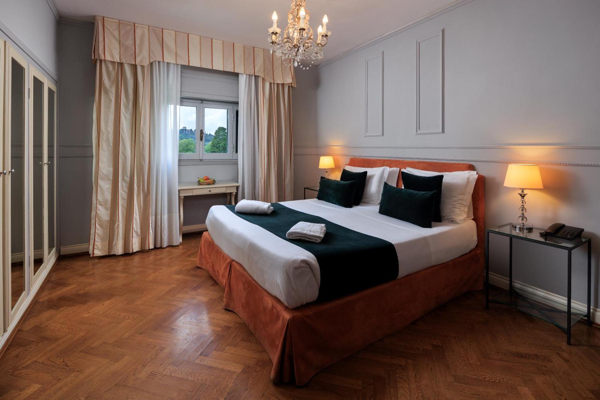 Hotel Villa Carlotta Florence Luaran gambar