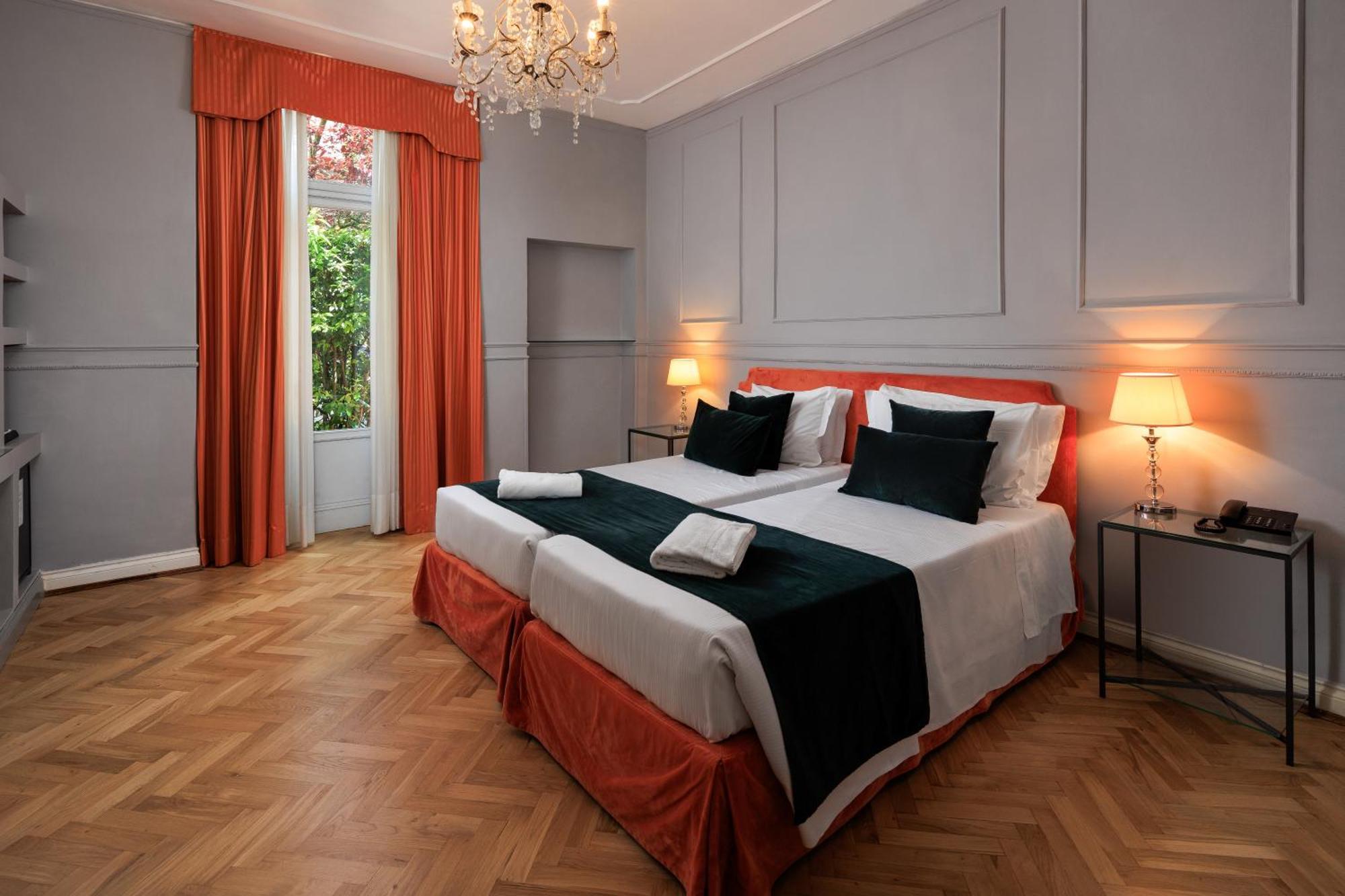 Hotel Villa Carlotta Florence Luaran gambar