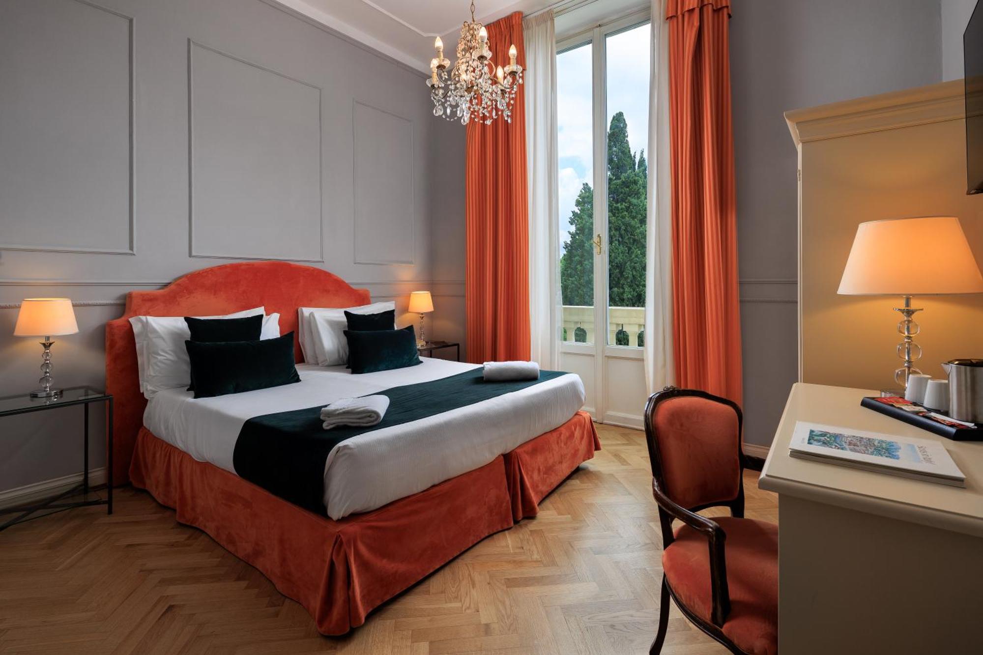 Hotel Villa Carlotta Florence Luaran gambar