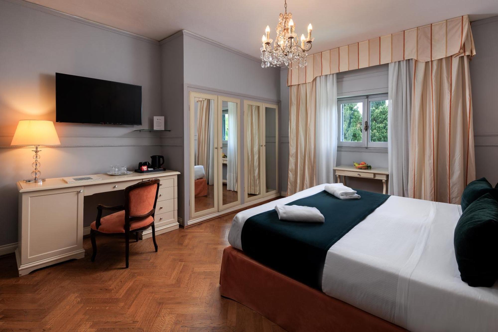 Hotel Villa Carlotta Florence Luaran gambar