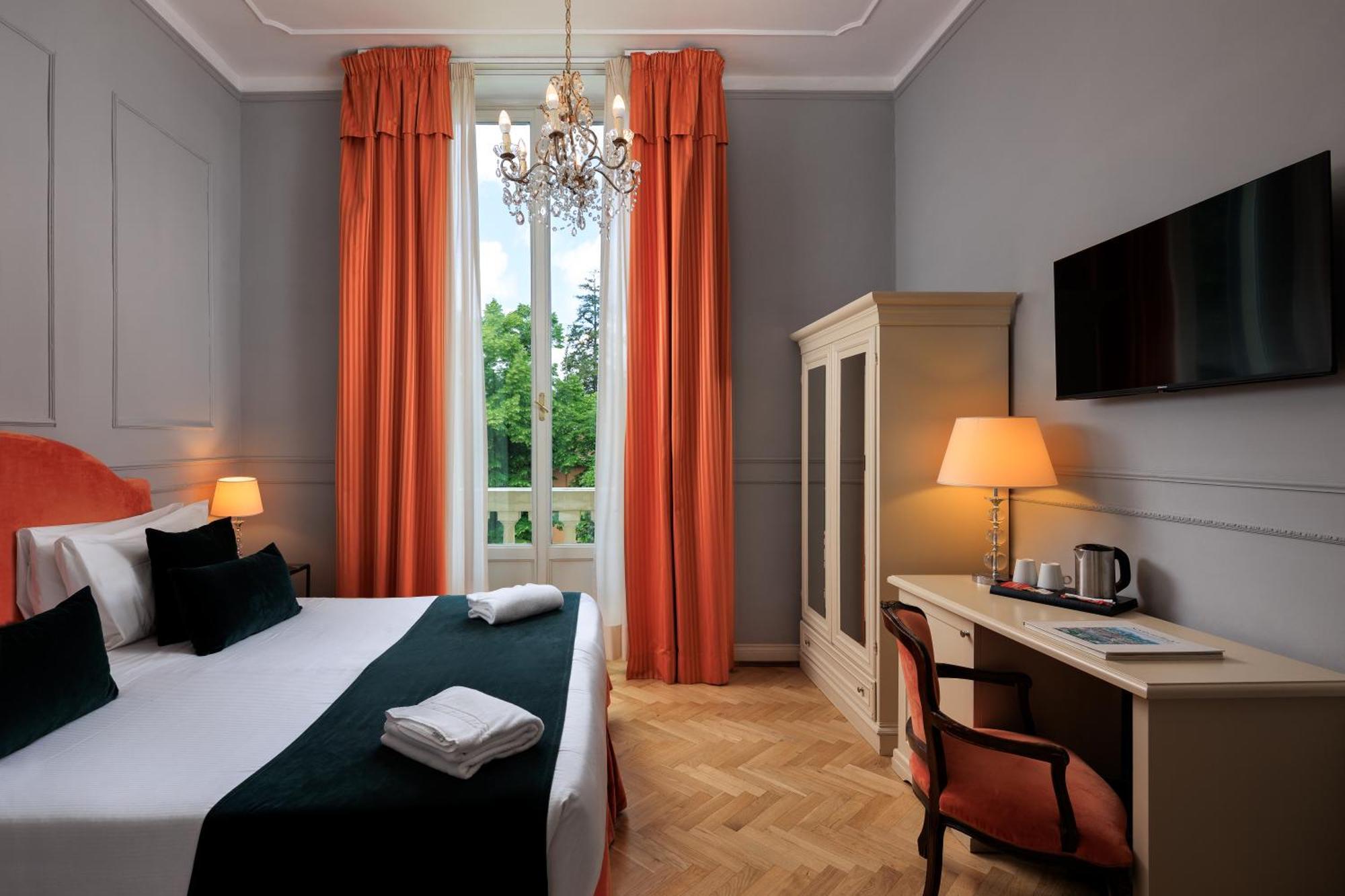 Hotel Villa Carlotta Florence Luaran gambar