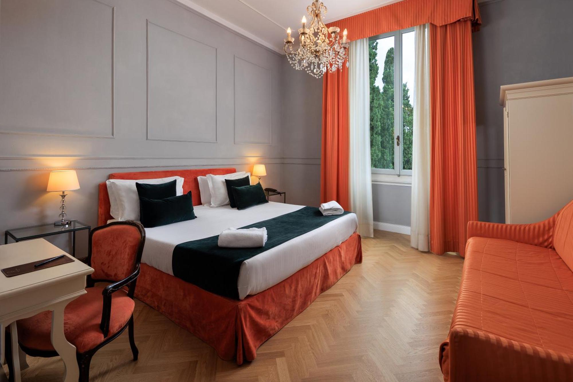 Hotel Villa Carlotta Florence Luaran gambar