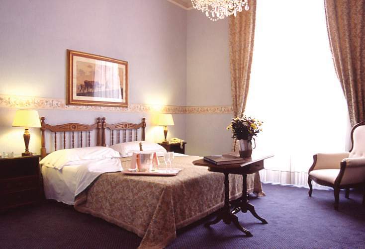 Hotel Villa Carlotta Florence Bilik gambar