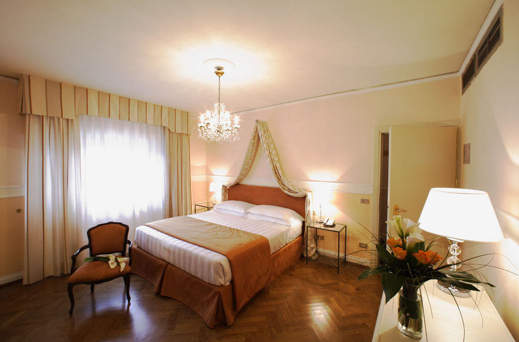 Hotel Villa Carlotta Florence Luaran gambar