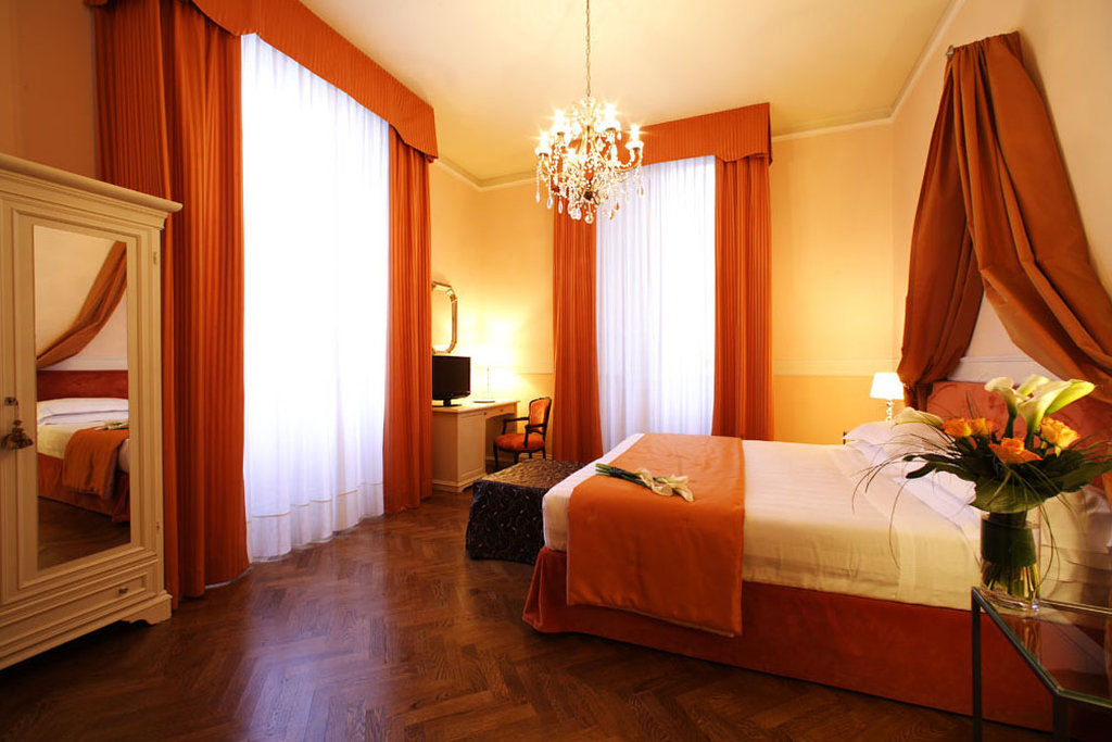 Hotel Villa Carlotta Florence Luaran gambar