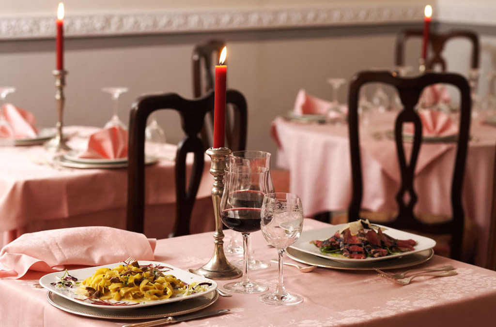 Hotel Villa Carlotta Florence Luaran gambar