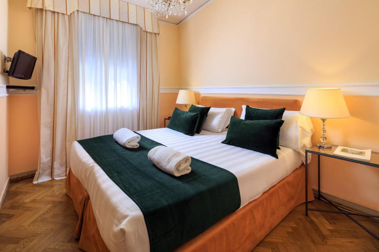 Hotel Villa Carlotta Florence Luaran gambar