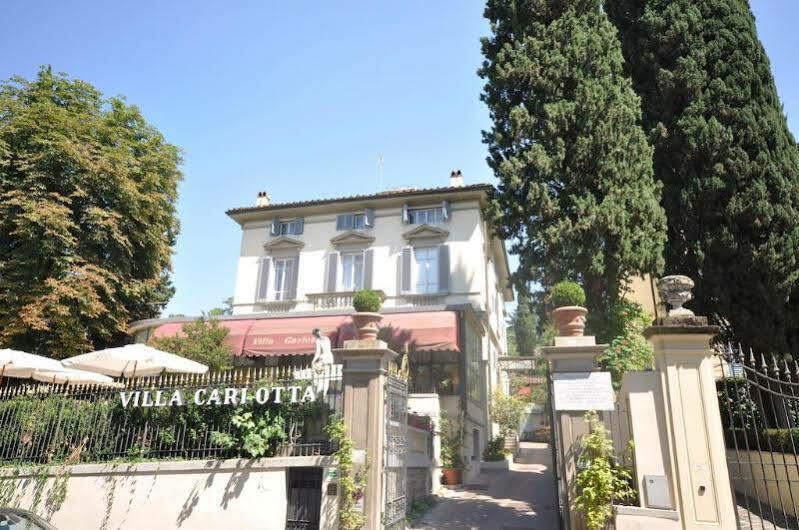 Hotel Villa Carlotta Florence Luaran gambar