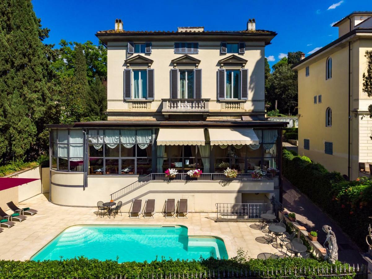 Hotel Villa Carlotta Florence Luaran gambar