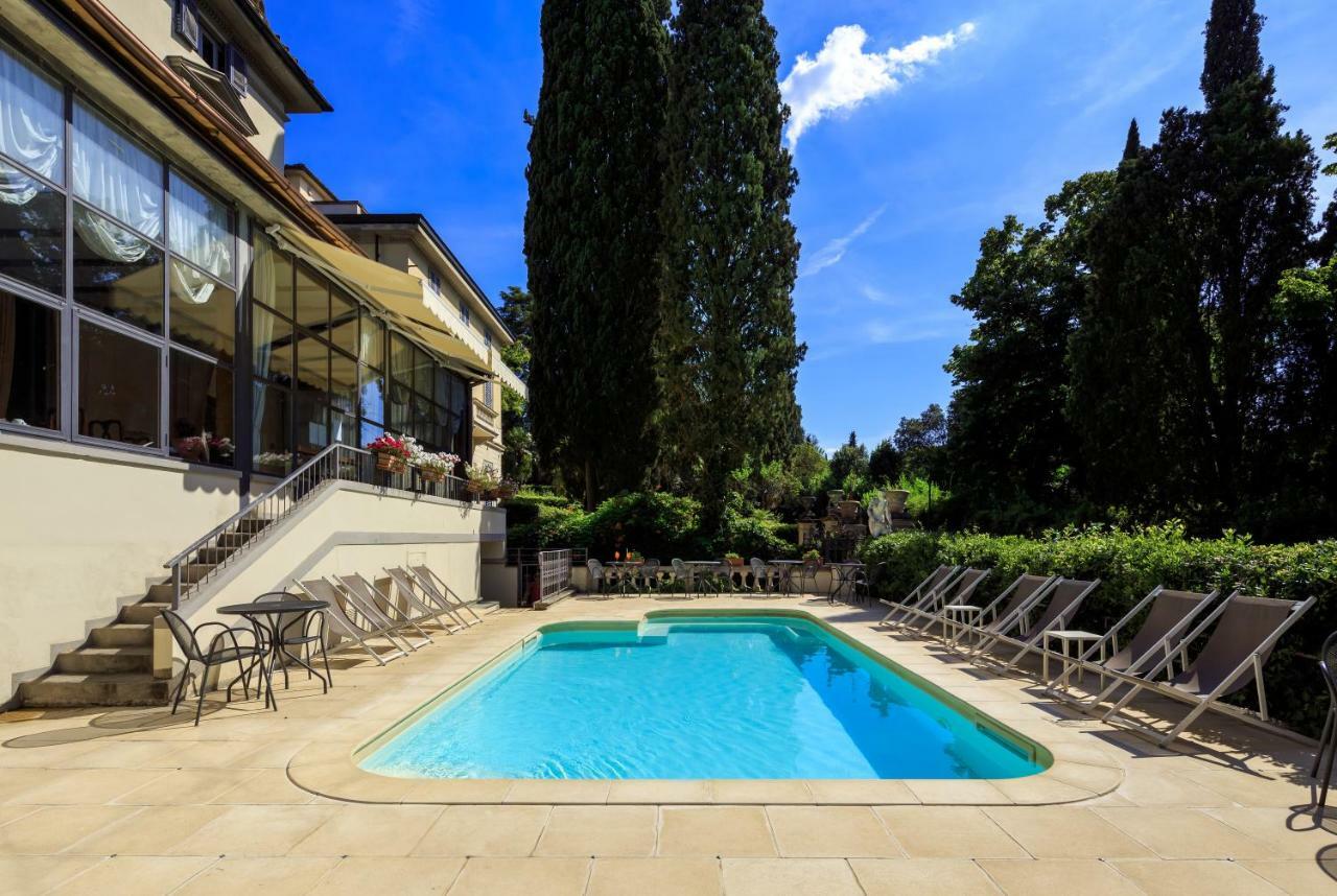 Hotel Villa Carlotta Florence Luaran gambar