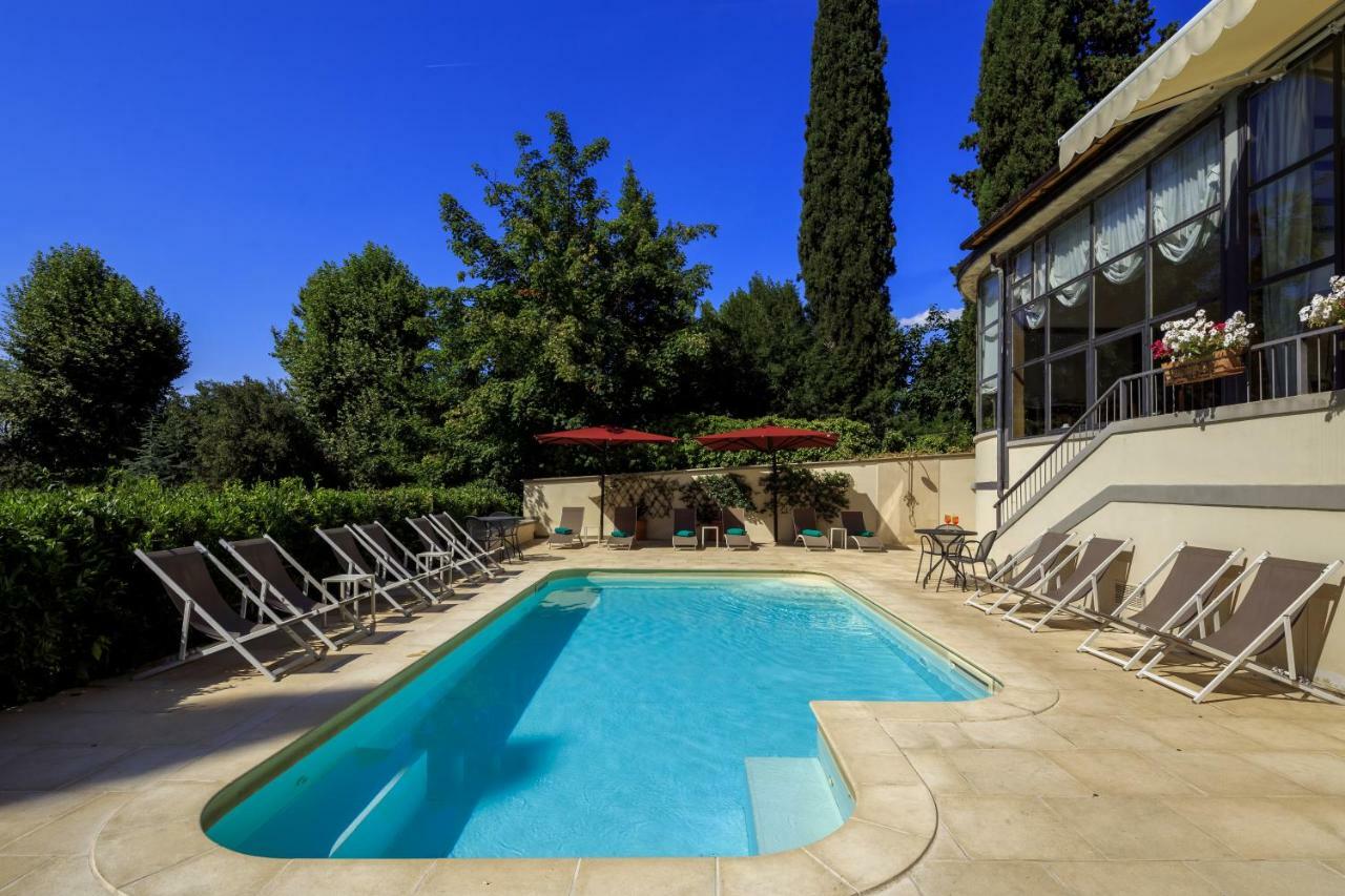 Hotel Villa Carlotta Florence Luaran gambar