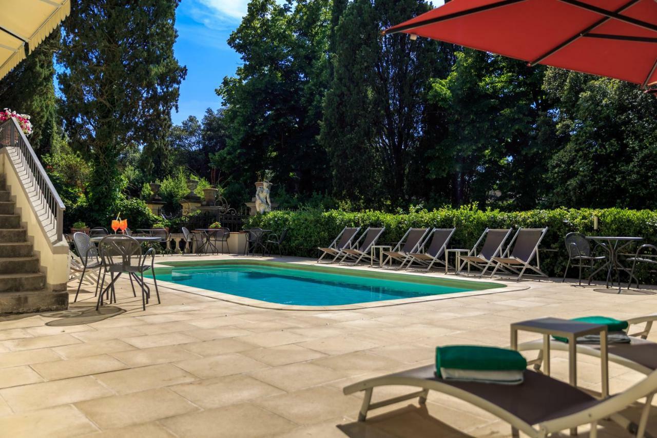 Hotel Villa Carlotta Florence Luaran gambar