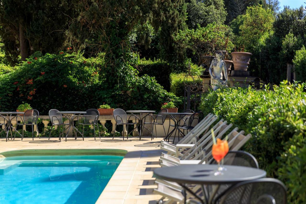 Hotel Villa Carlotta Florence Luaran gambar
