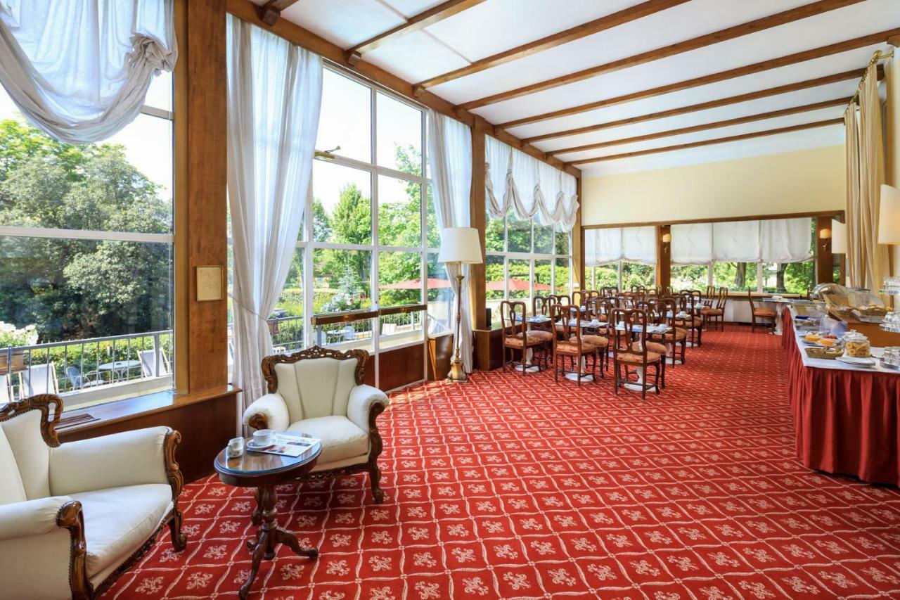 Hotel Villa Carlotta Florence Luaran gambar