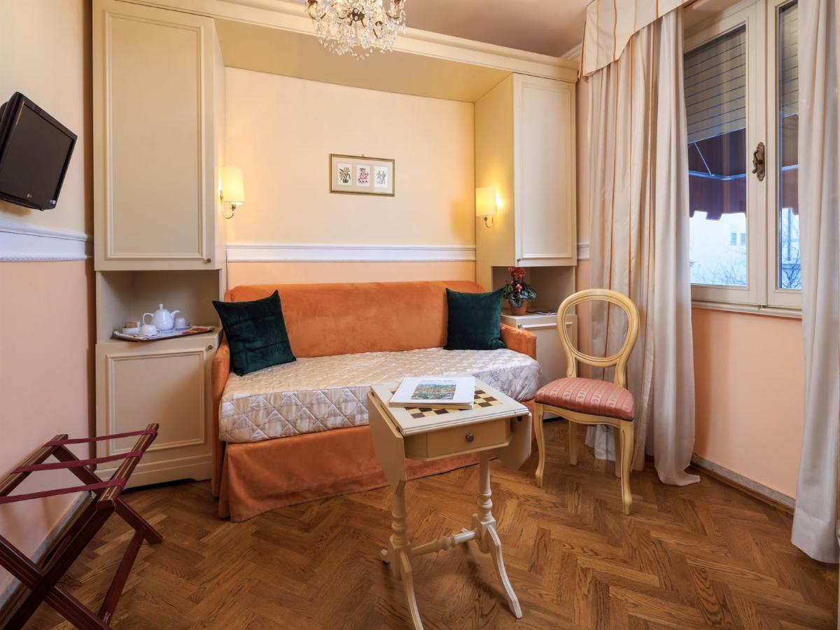 Hotel Villa Carlotta Florence Luaran gambar