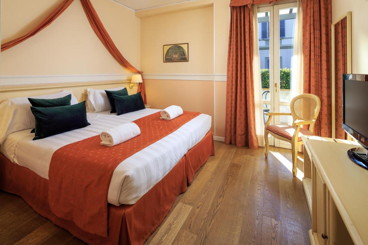 Hotel Villa Carlotta Florence Luaran gambar