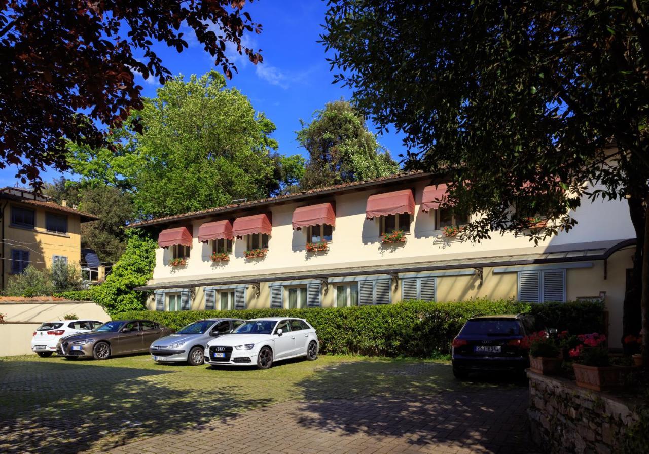 Hotel Villa Carlotta Florence Luaran gambar